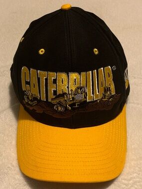CAT Caterpillar hat